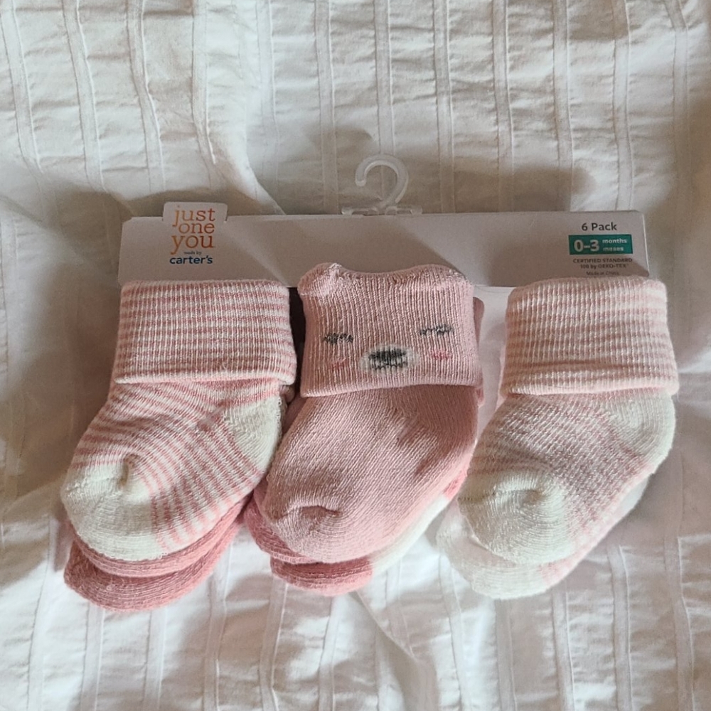 Carter's Infant Socks